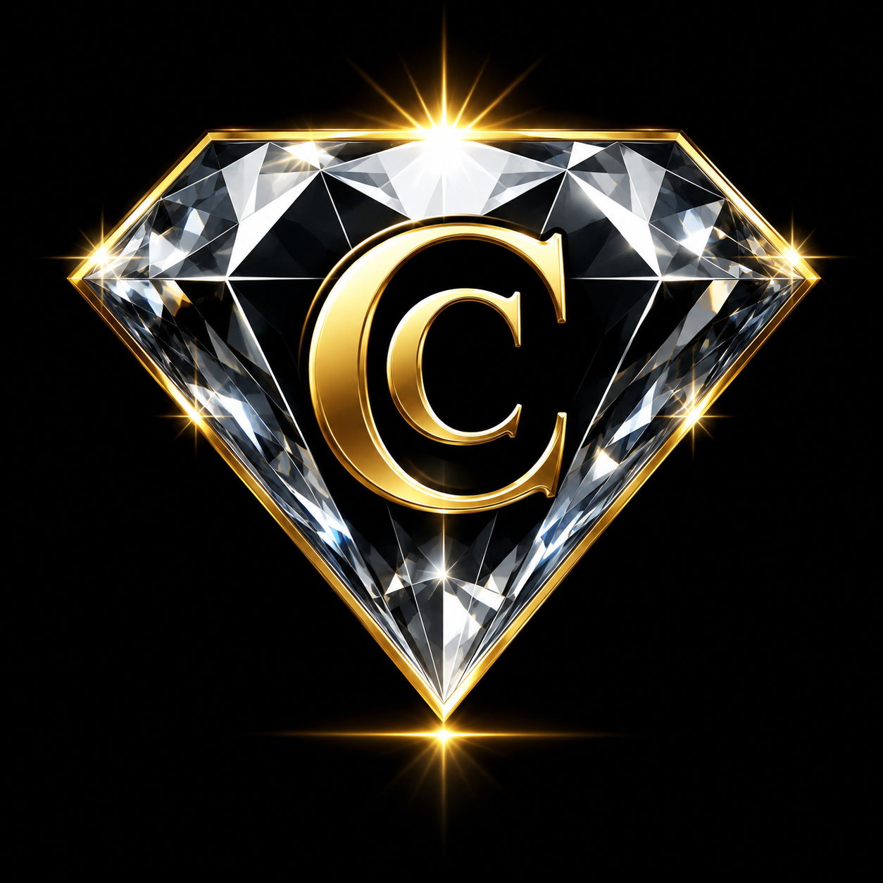 CC Diamond Properties emblem